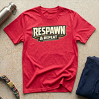 Respawn & Repeat T-Shirt