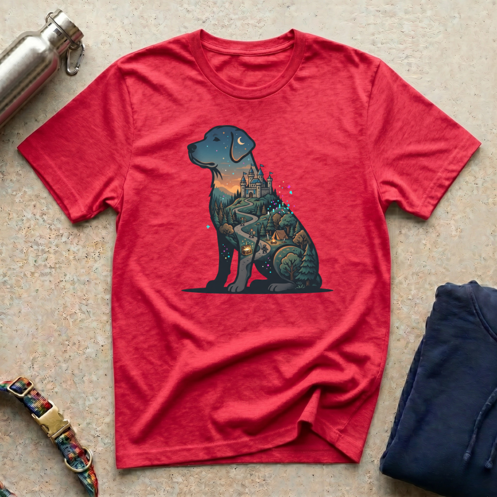 Quest Companion T-Shirt