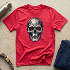 Gaming Skull T-Shirt