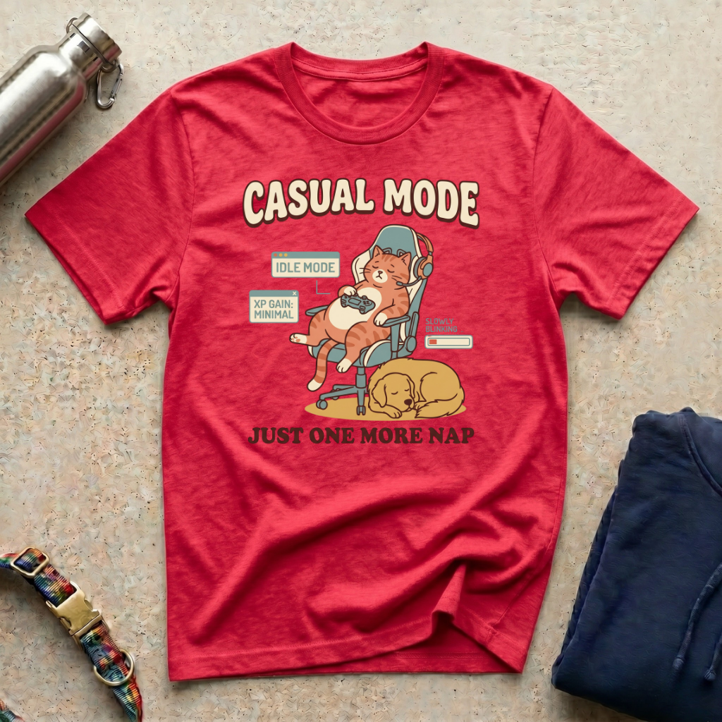 Casual Mode T-Shirt