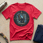 Legendary Pet Companion Emblem T-Shirt