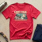 Can't Talk: Side Quest T-Shirt
