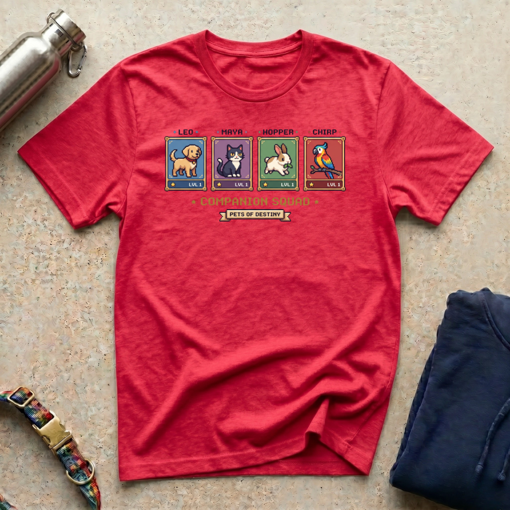Companion Squad T-Shirt