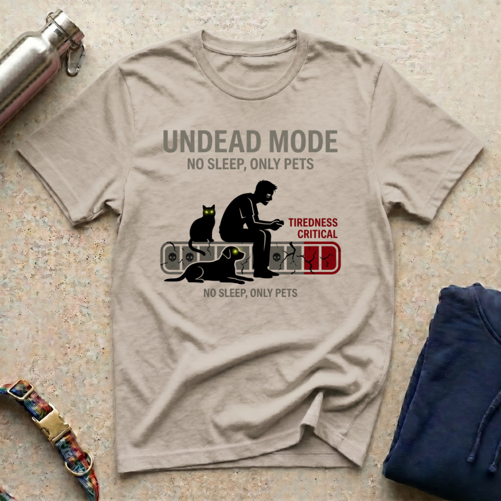 Undead Mode T-Shirt