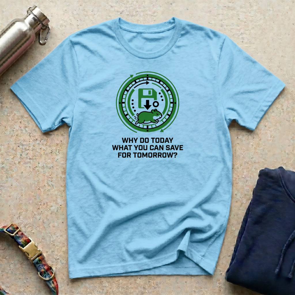 Save for Tomorrow T-Shirt