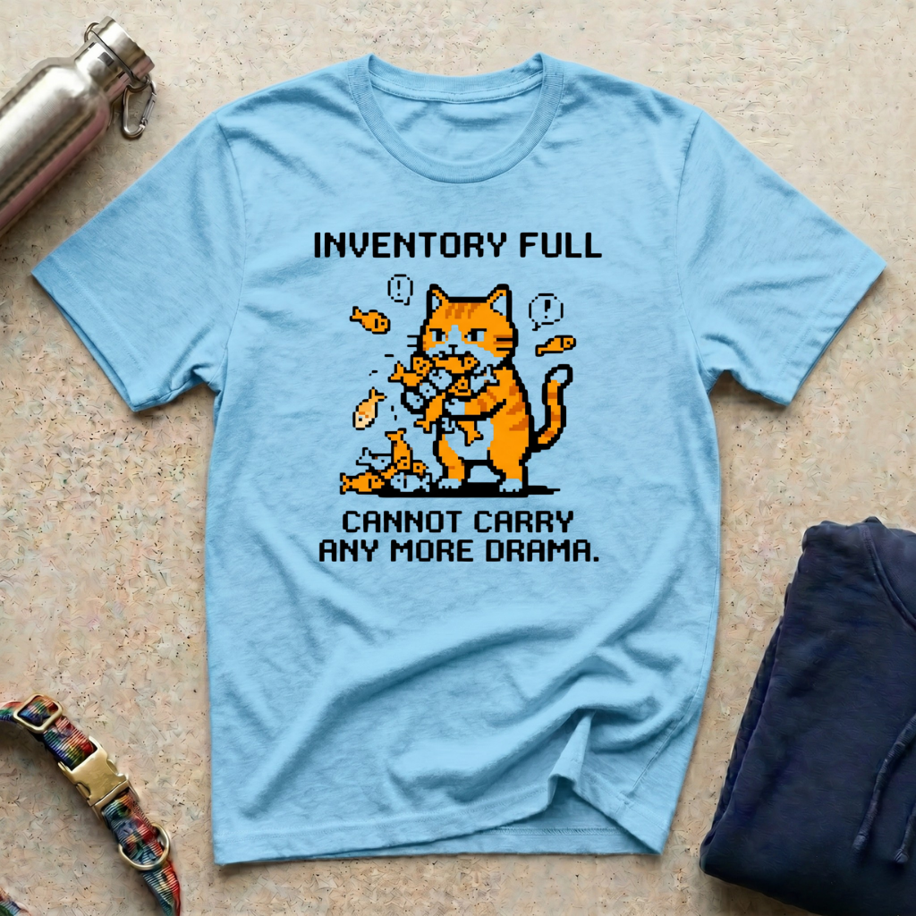 Inventory Full T-Shirt