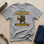 Professional Backpack T-Shirt