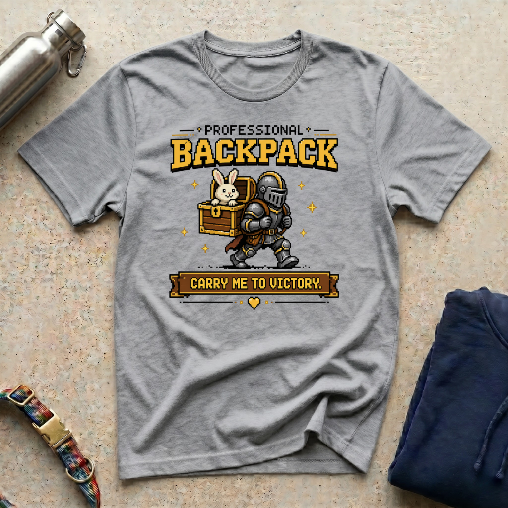 Professional Backpack T-Shirt