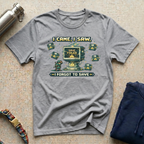 I Forgot to Save T-Shirt