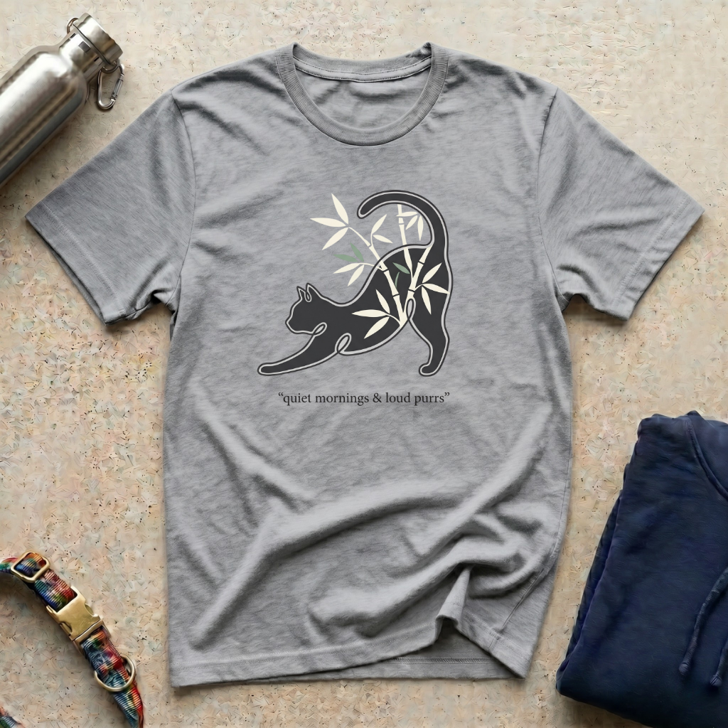 Quiet Mornings T-Shirt
