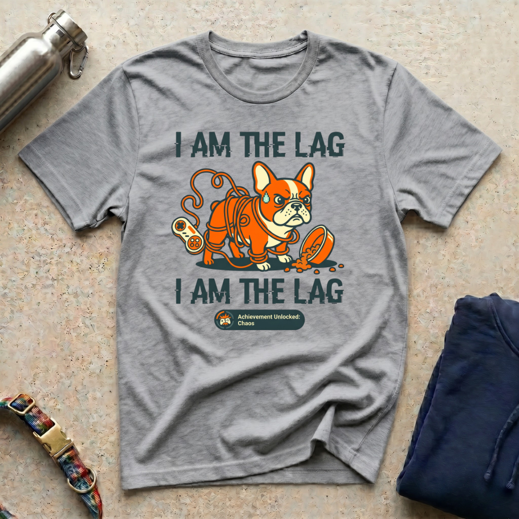 I am the Lag T-Shirt