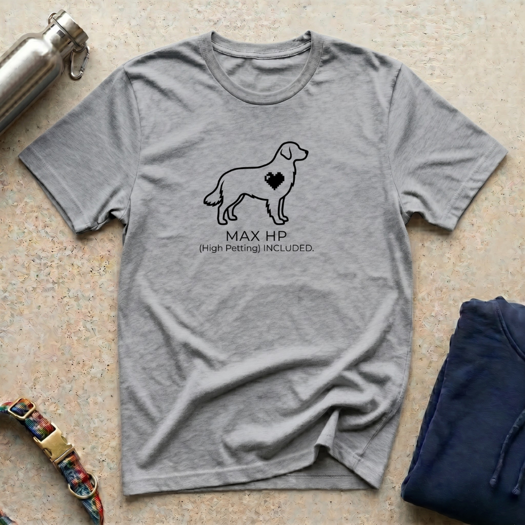 Max HP T-Shirt