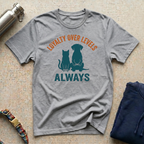 Loyalty Over Levels T-Shirt