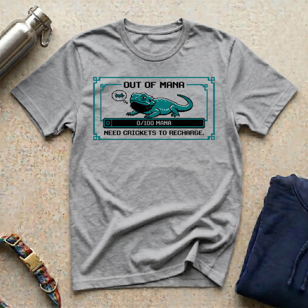 Out of Mana T-Shirt