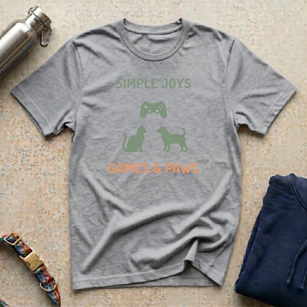 Simple Joys T-Shirt