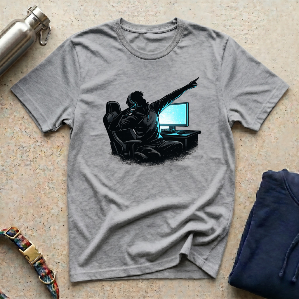 ESports Athlete T-Shirt