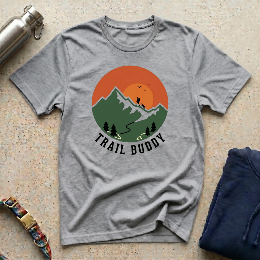 Trail Buddy T-Shirt