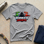 Ranked Anxiety T-Shirt