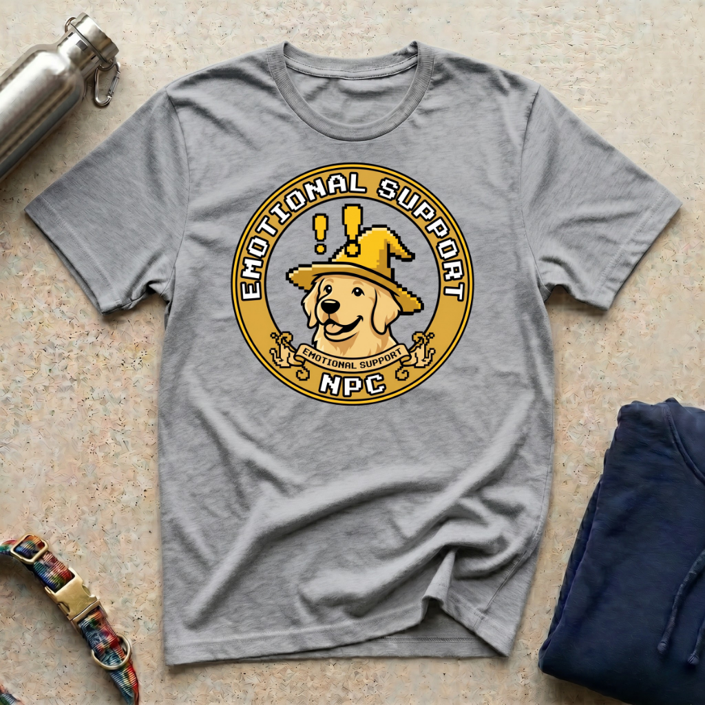 Emotional Support T-Shirt