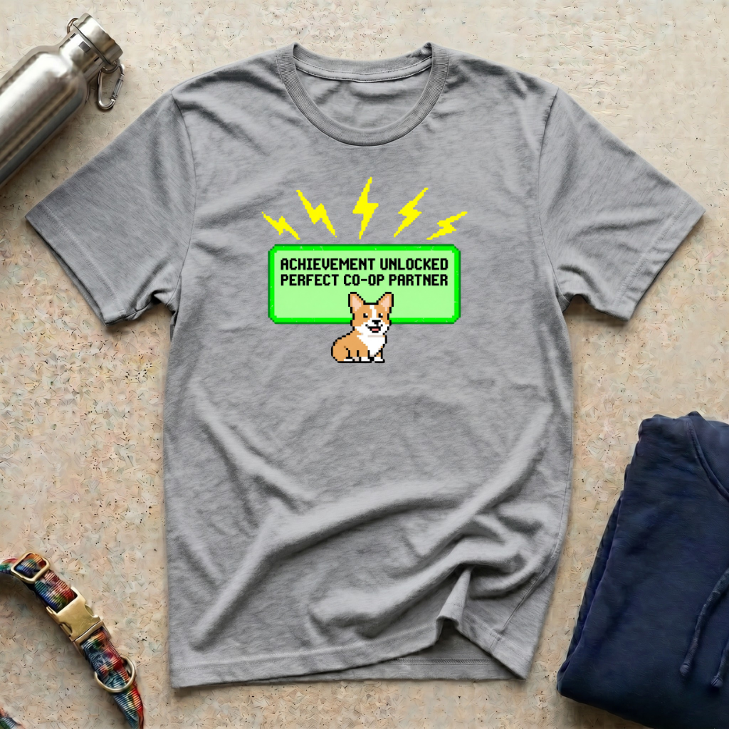 Achievement Unlocked T-Shirt