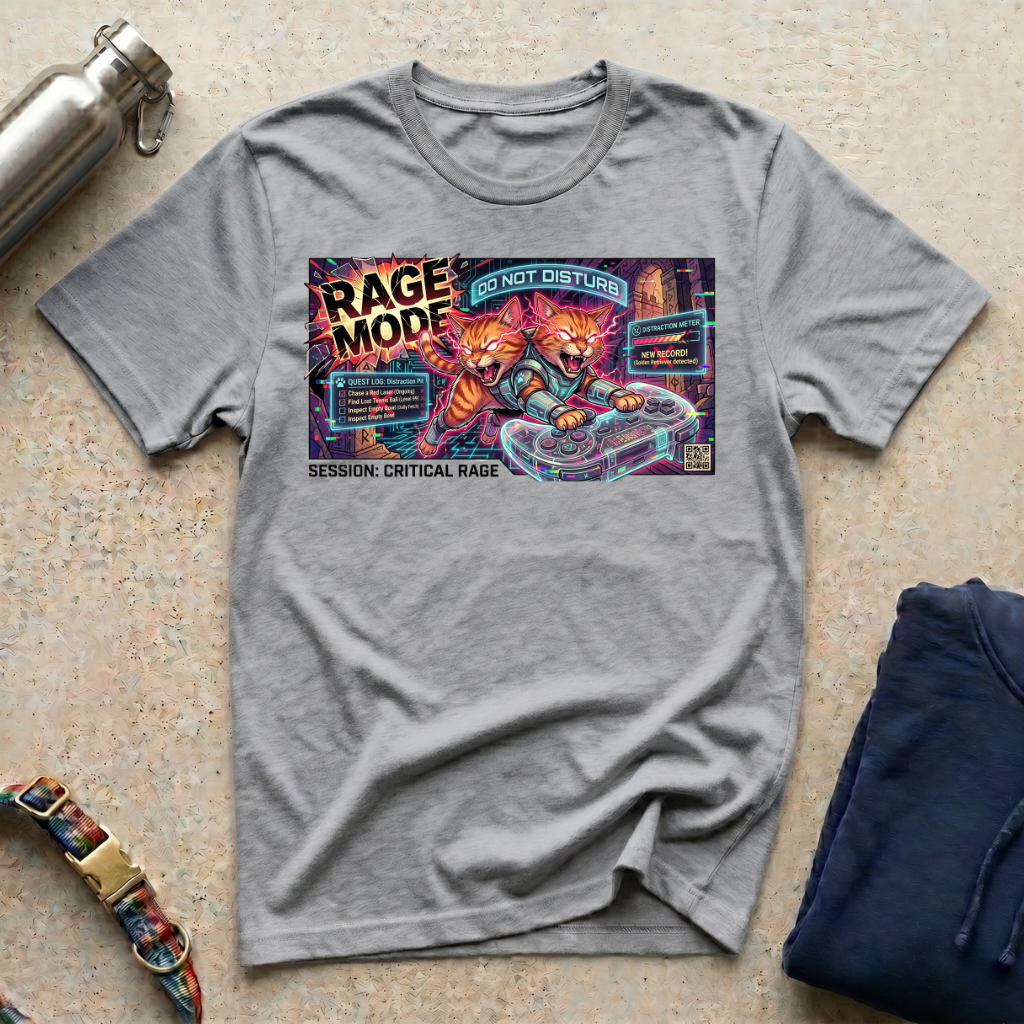 Critical Rage T-Shirt