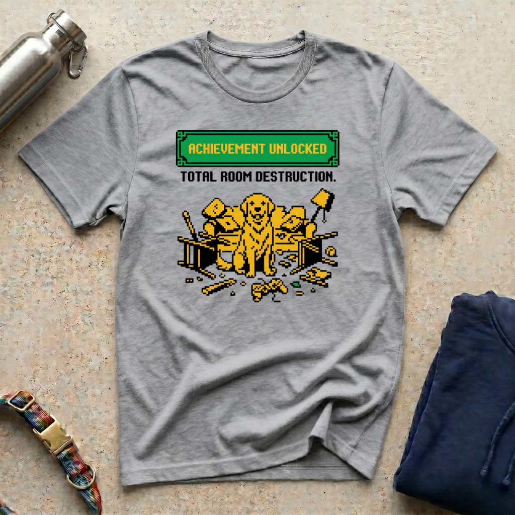 Total Room Destruction T-Shirt