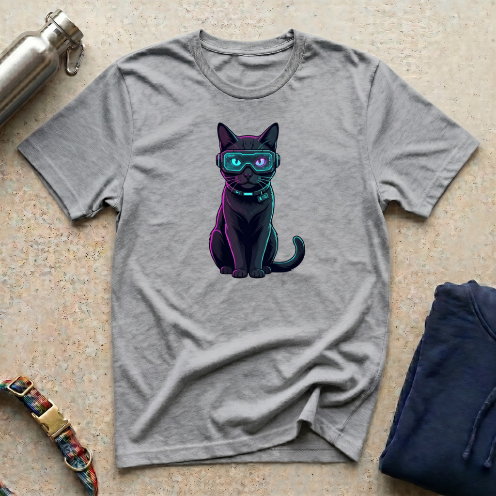 Cybercat T-Shirt