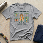Create Your Character T-Shirt