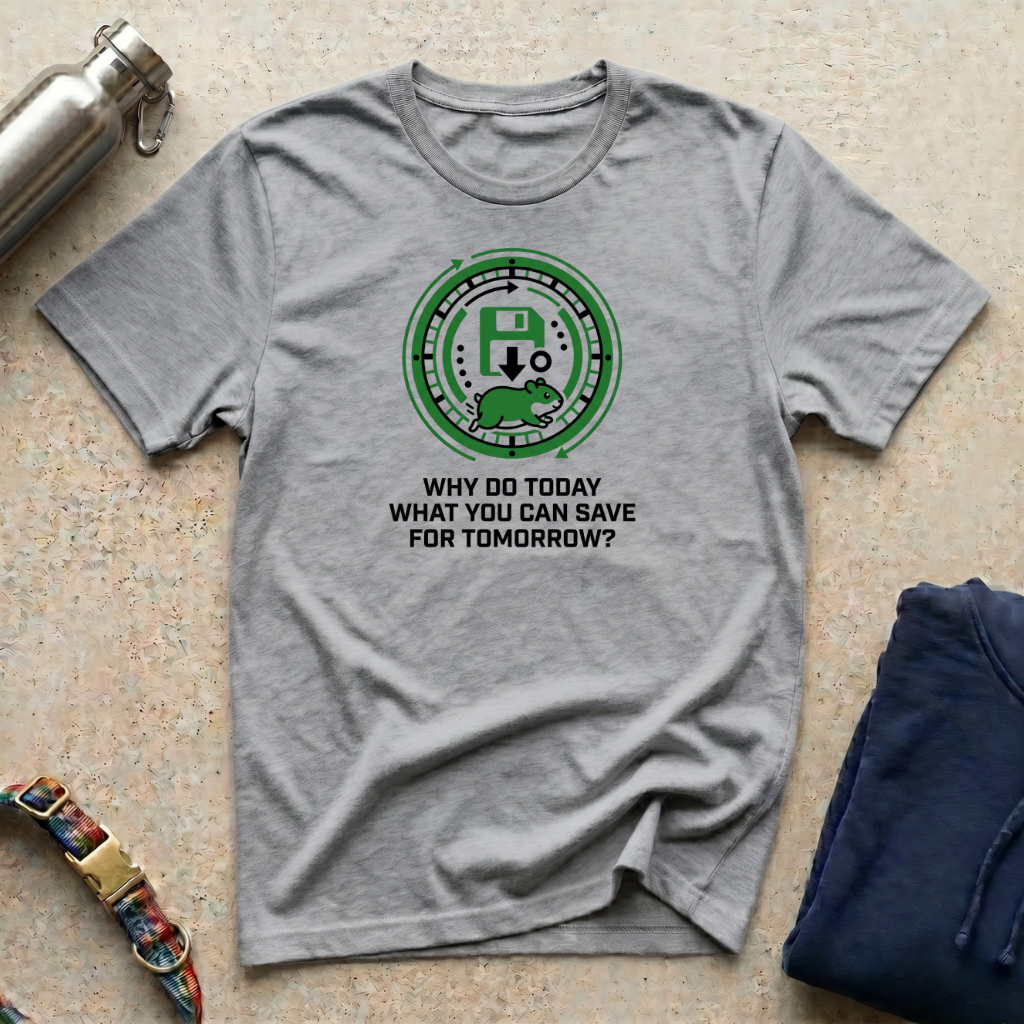 Save for Tomorrow T-Shirt