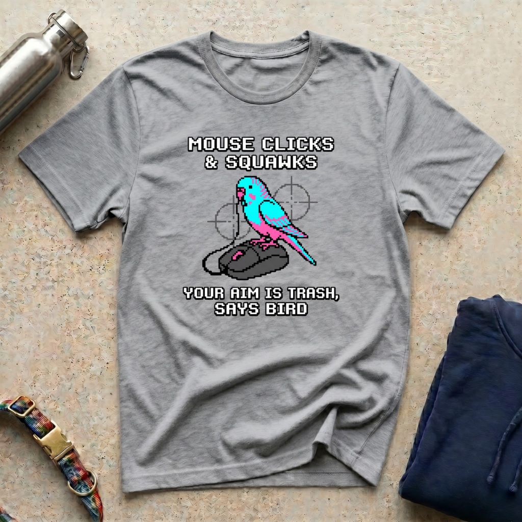 Your Aim is Trash T-Shirt
