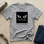 Emotionally Supported by Cats T-Shirt
