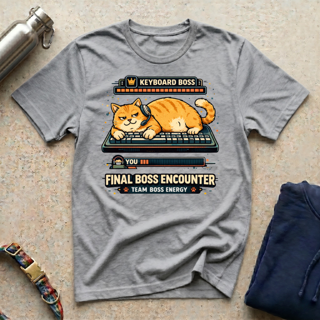 Keyboard Boss T-Shirt