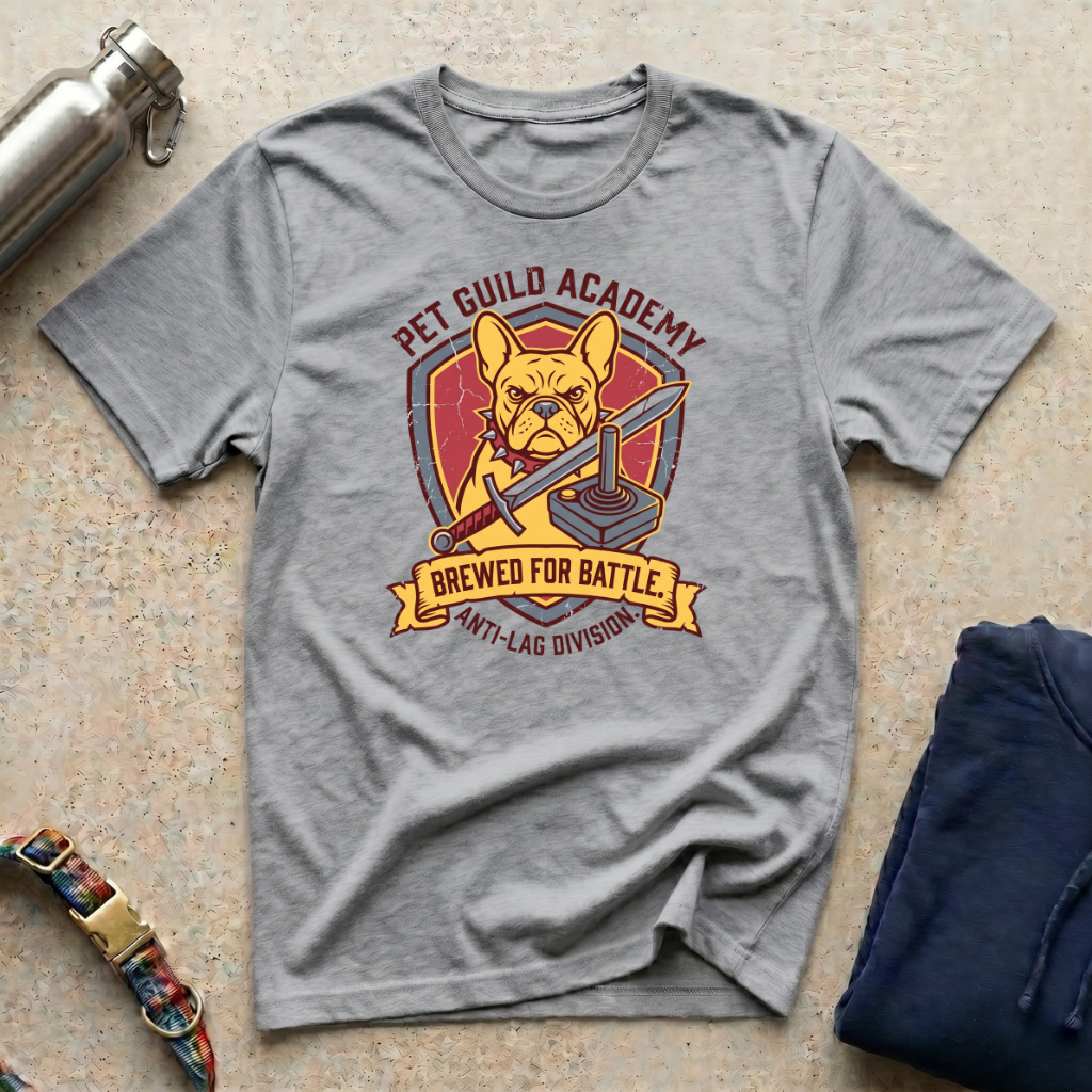 Pet Guild Academy T-Shirt