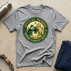 Support Class Pet Society T-Shirt