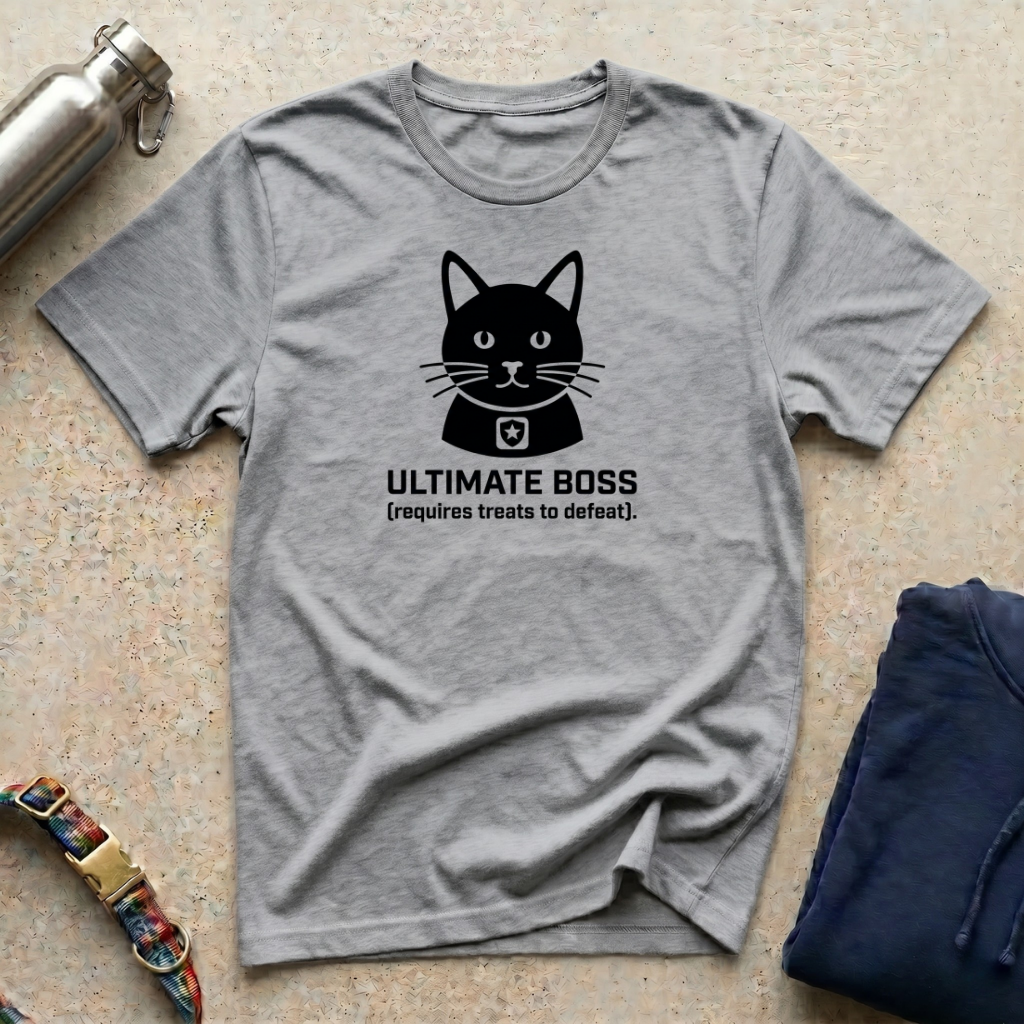 Ultimate Boss T-Shirt