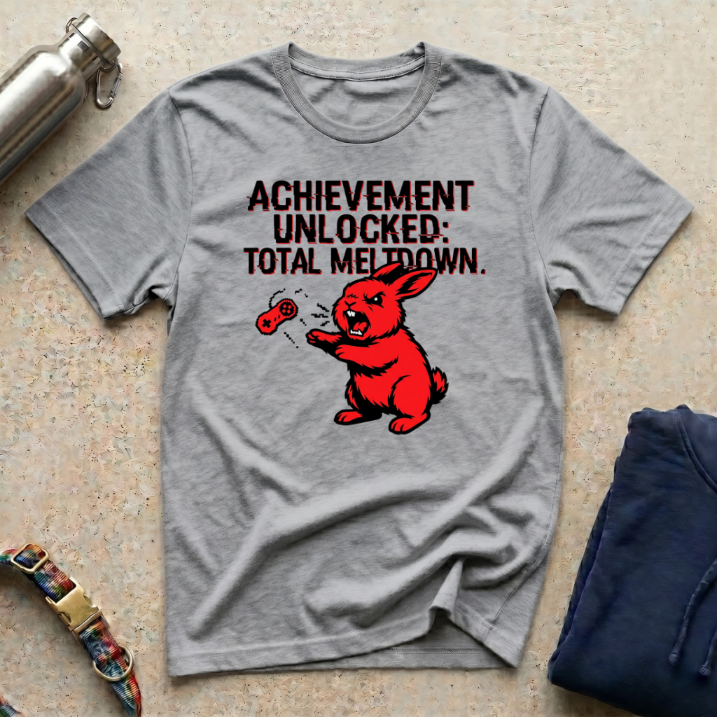 Total Meltdown T-Shirt