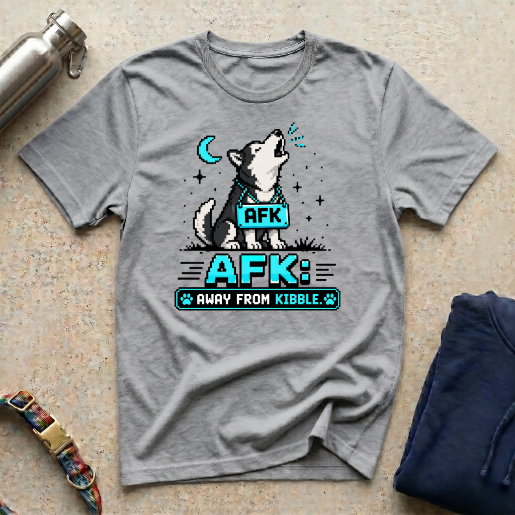 Away from Kibble T-Shirt