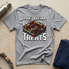 The Real Boss T-Shirt