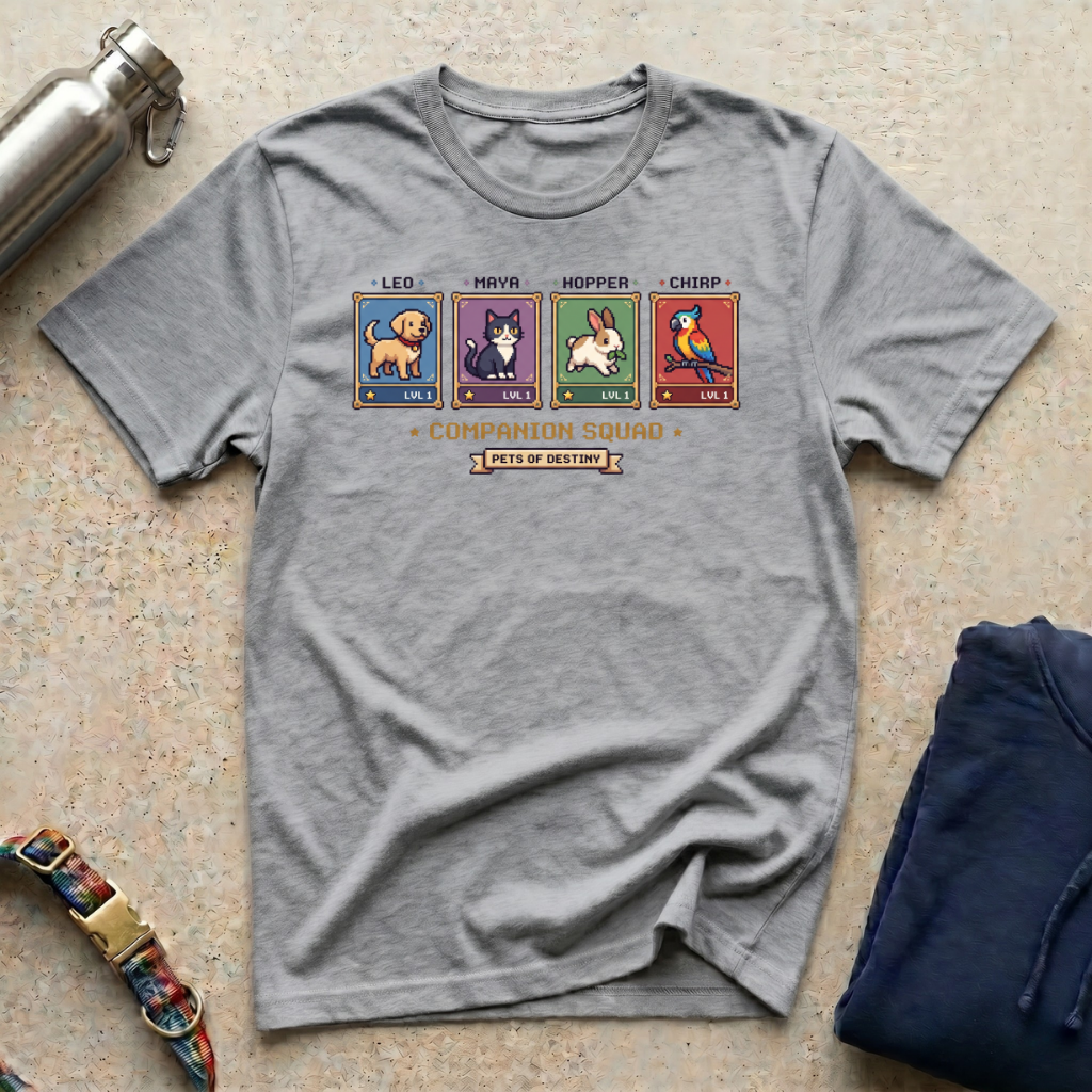 Companion Squad T-Shirt
