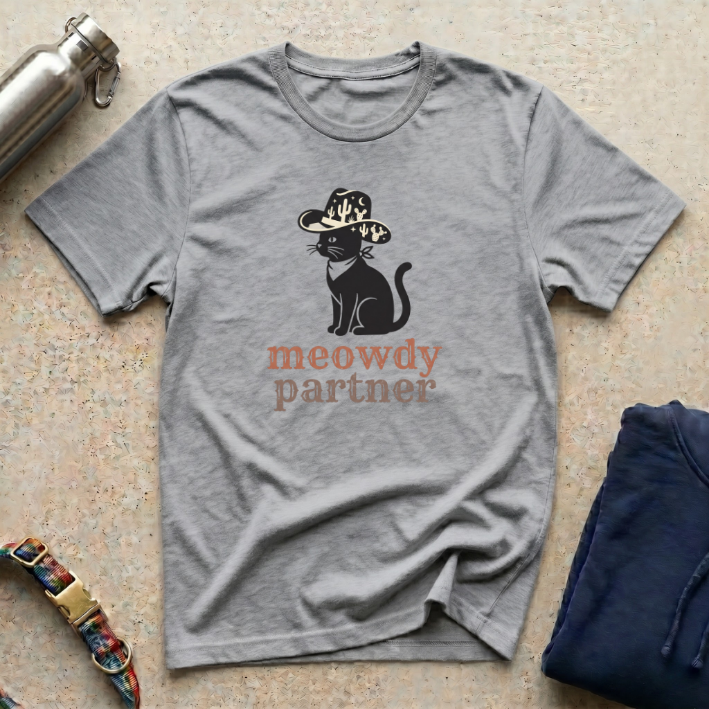 Meowdy Partner T-Shirt