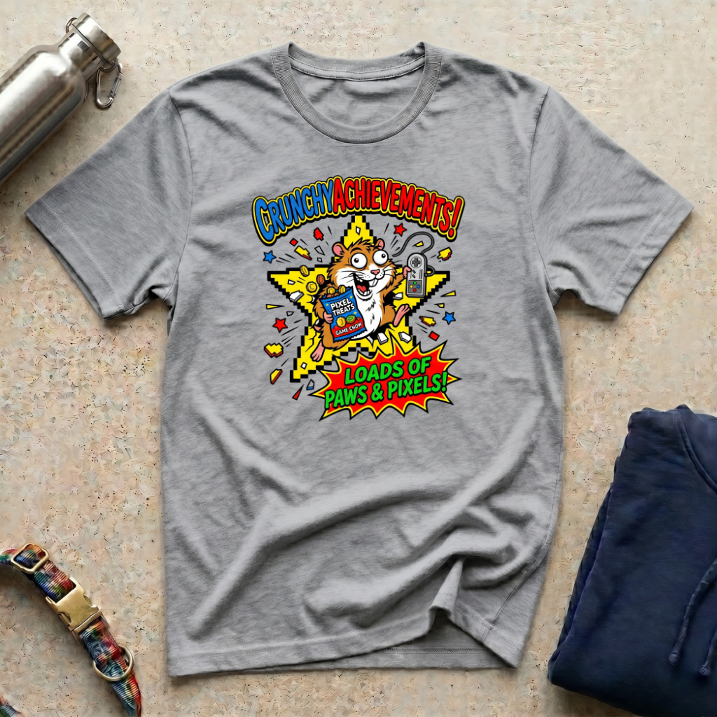 Crunchy Achievements T-Shirt