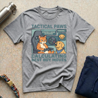 Tactical Paws T-Shirt
