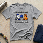 Player 1 & Player 2 T-Shirt