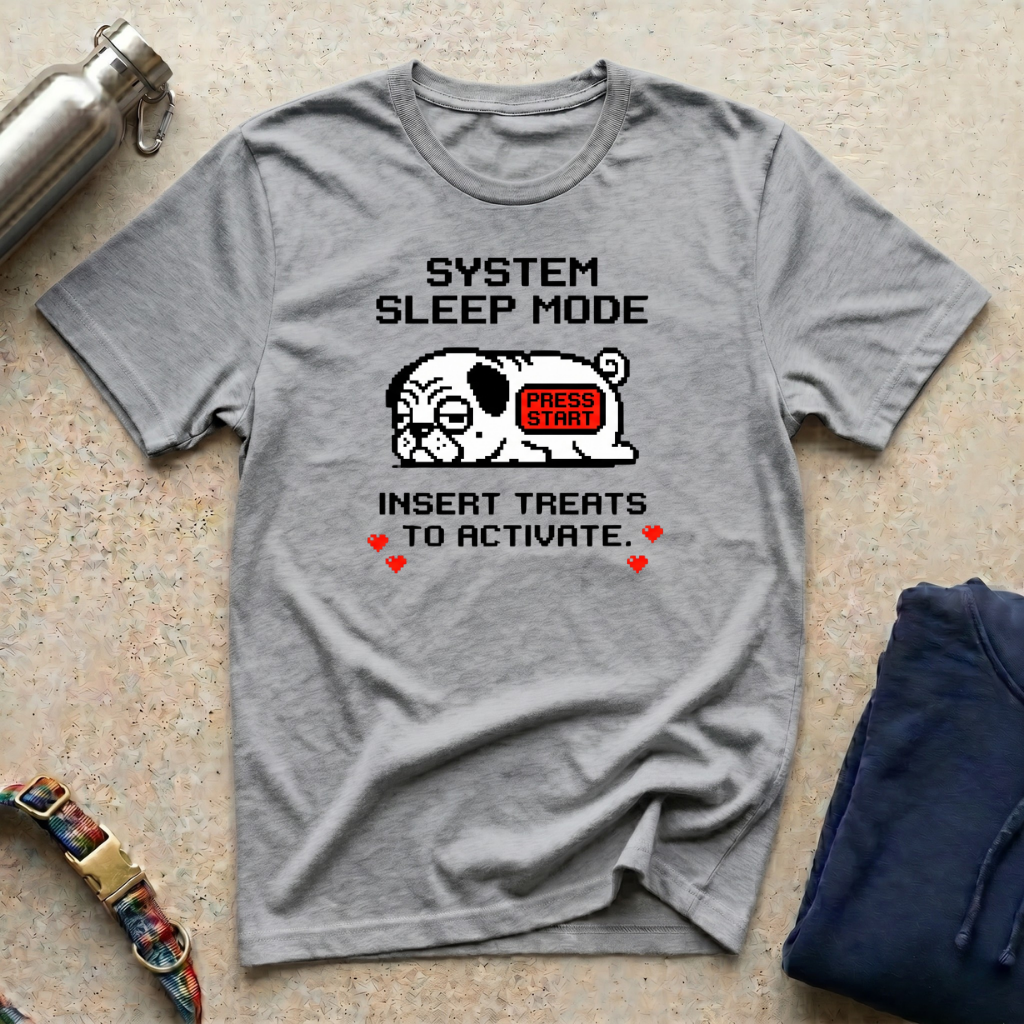 Sleep Mode T-Shirt