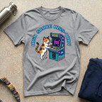 High Score Hisstory T-Shirt