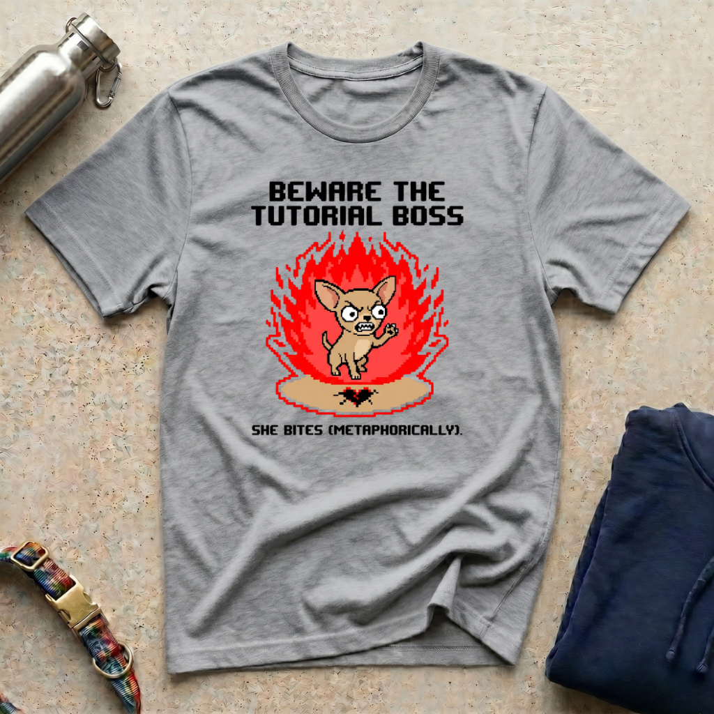 Beware the Boss T-Shirt