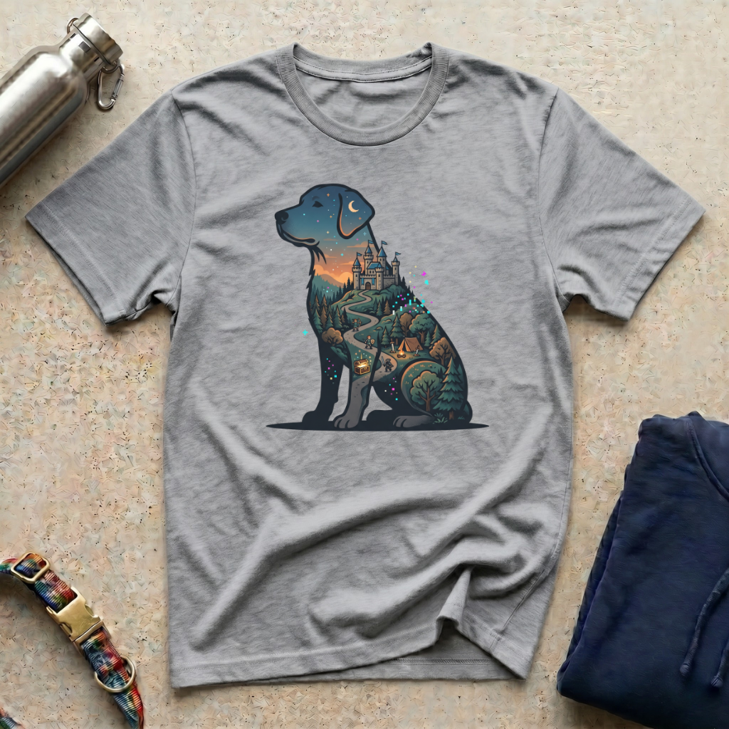 Quest Companion T-Shirt