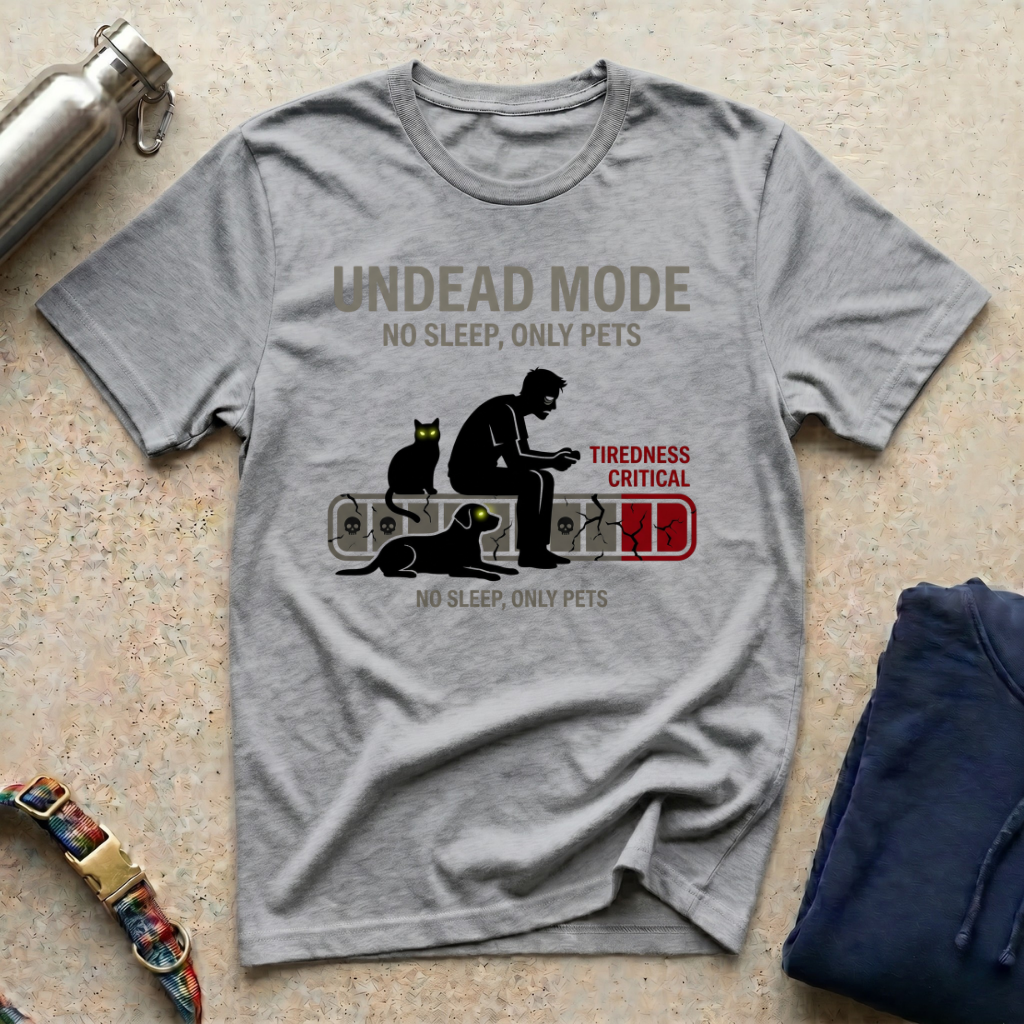 Undead Mode T-Shirt