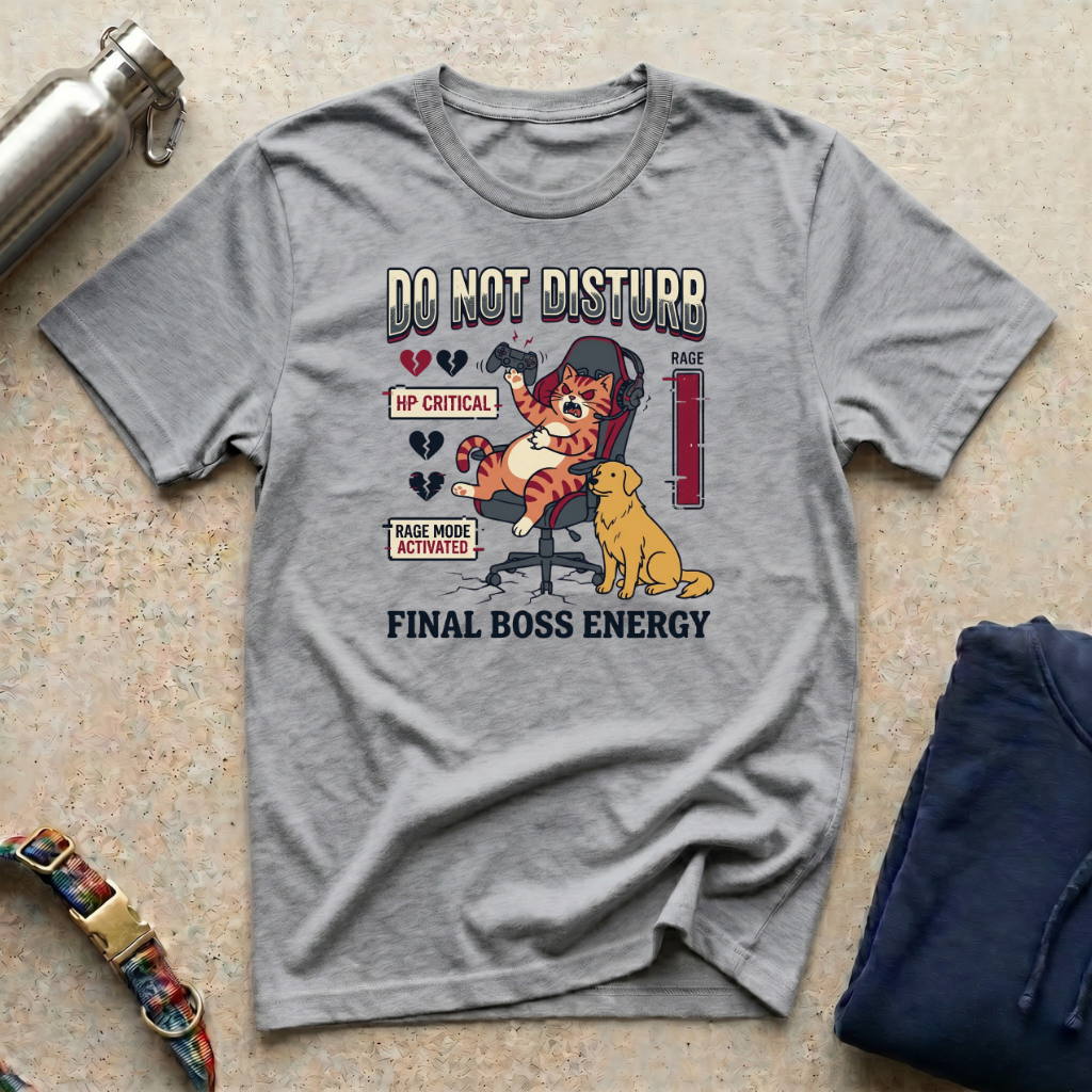 Do Not Disturb T-Shirt