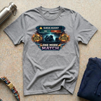 Queue Again? T-Shirt